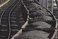 Coal Rr Cars